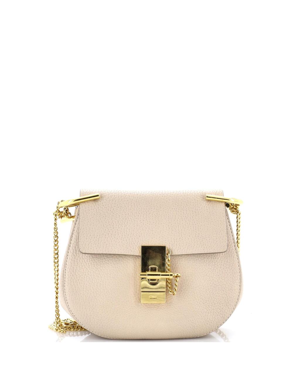 Chloe Drew Crossbody Bag Leather Mini #337010C79B